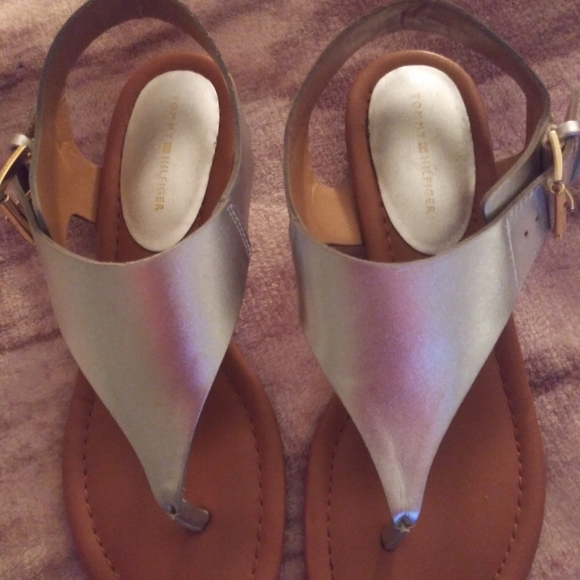 tommy hilfiger kellia sandal